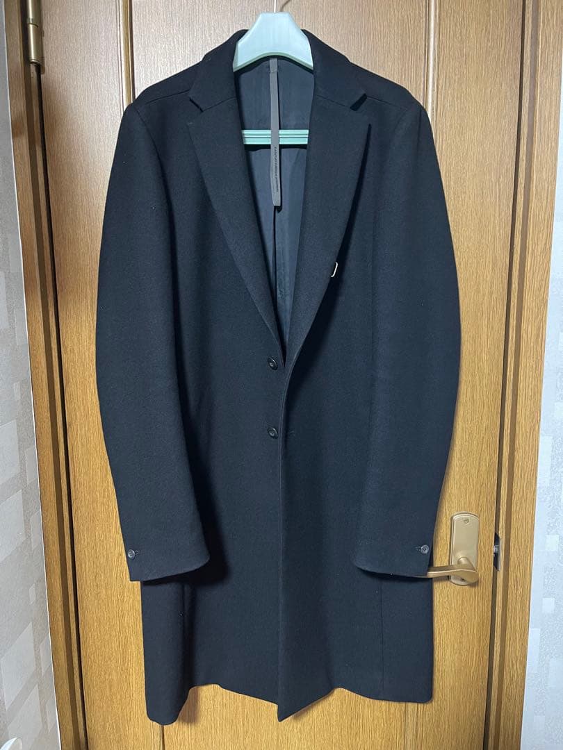 kazuyuki kumagai チェスターコート サイズ3