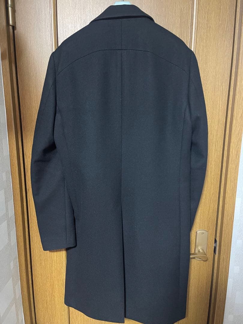 kazuyuki kumagai チェスターコート サイズ3