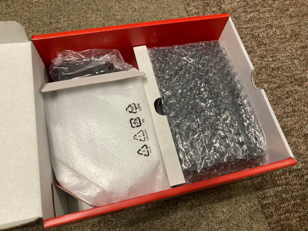 Nintendo Switch グレー 2024年12月購入