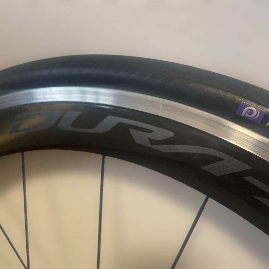 DURA-ACE Wh-r9100 c60 clincheリアのみ