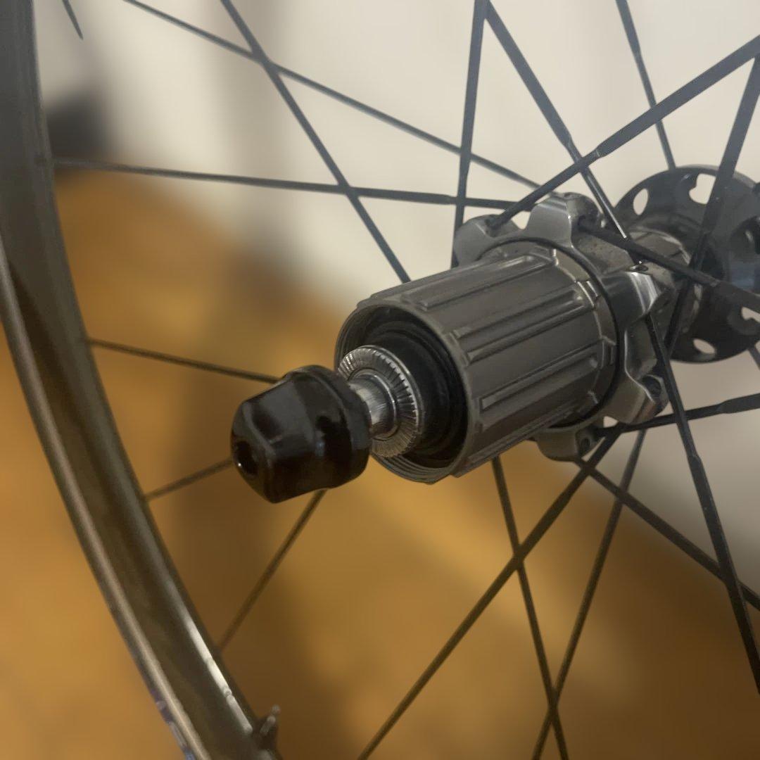 DURA-ACE Wh-r9100 c60 clincheリアのみ