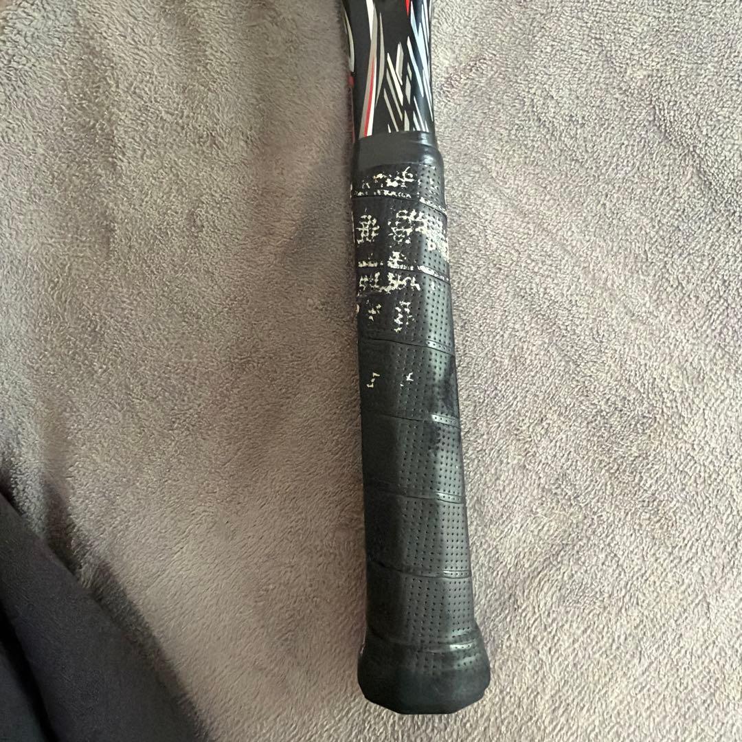 ソフトテニス　ミズノ　ラケット　SCAD-PRO R