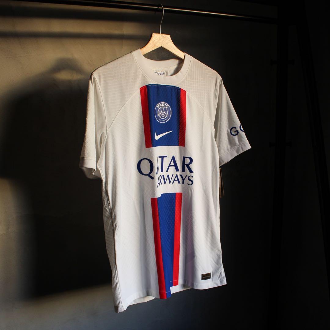 パリ・サンジェルマン 22/23 ユニフォーム アウェイ 正規品 メッシ