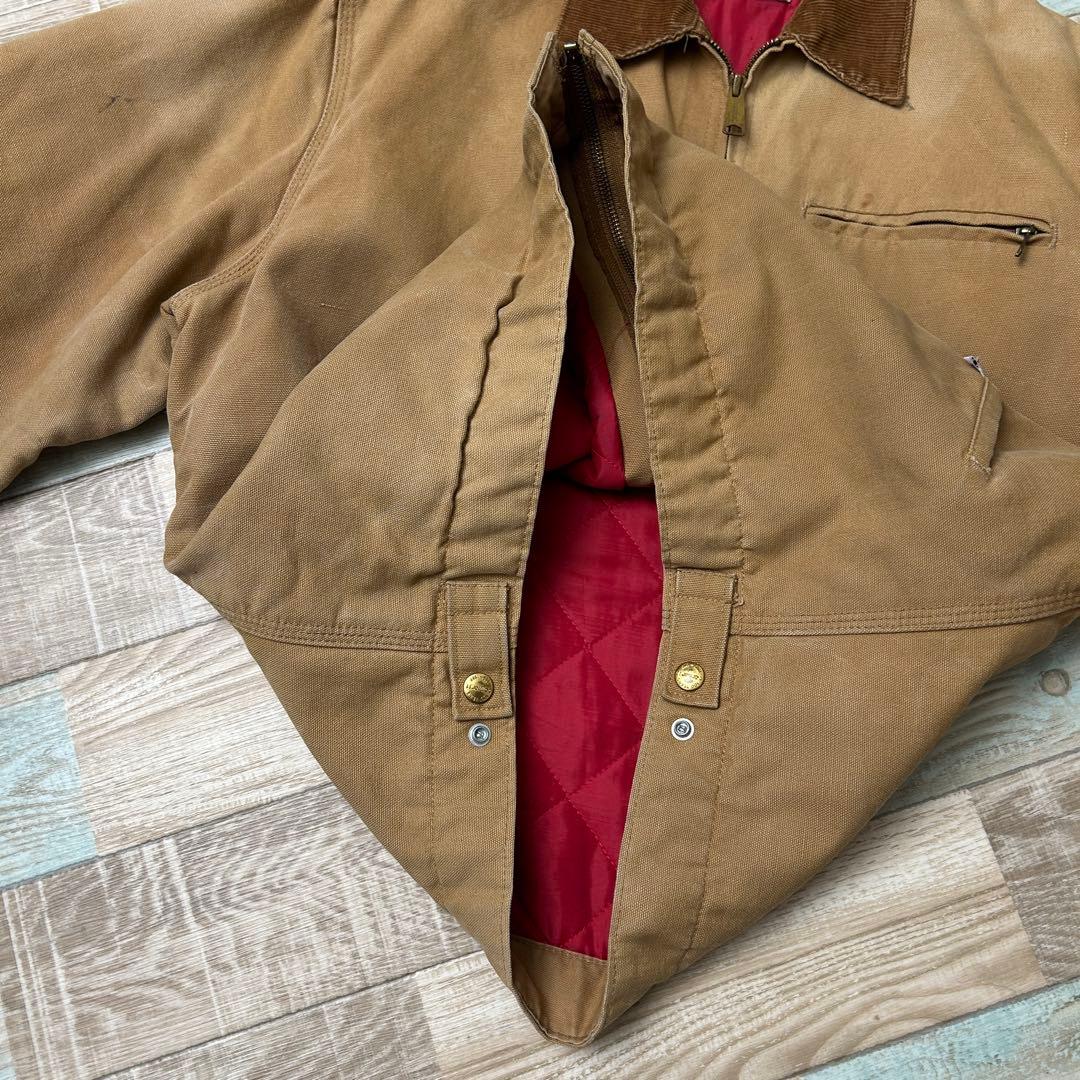 USA 製 carhartt カーハート デトロイトジャケット 100周年