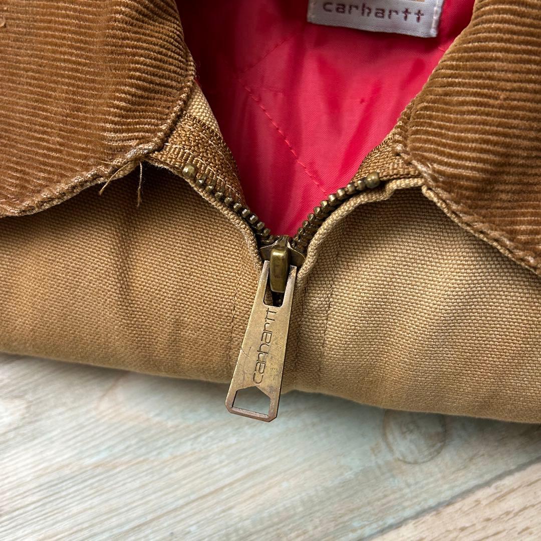 USA 製 carhartt カーハート デトロイトジャケット 100周年