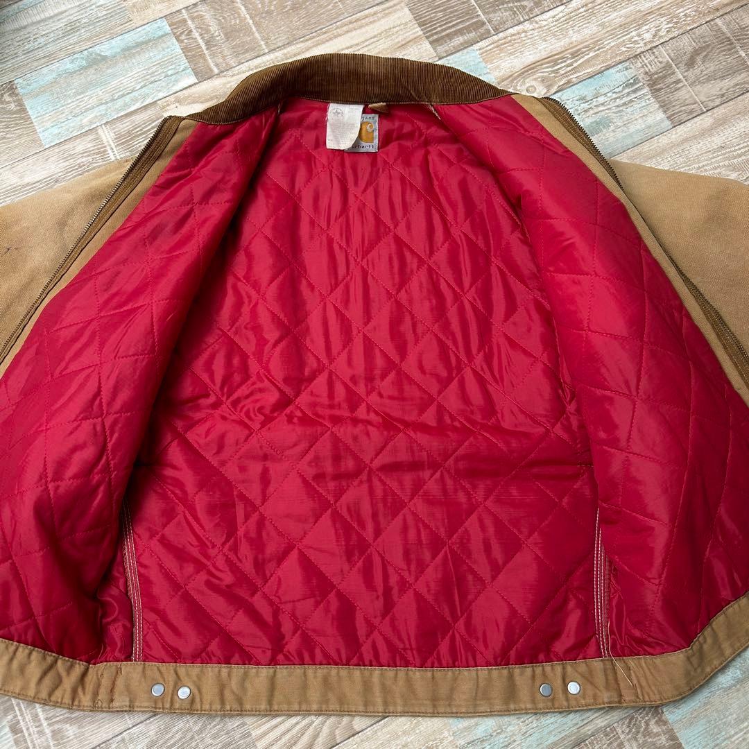 USA 製 carhartt カーハート デトロイトジャケット 100周年