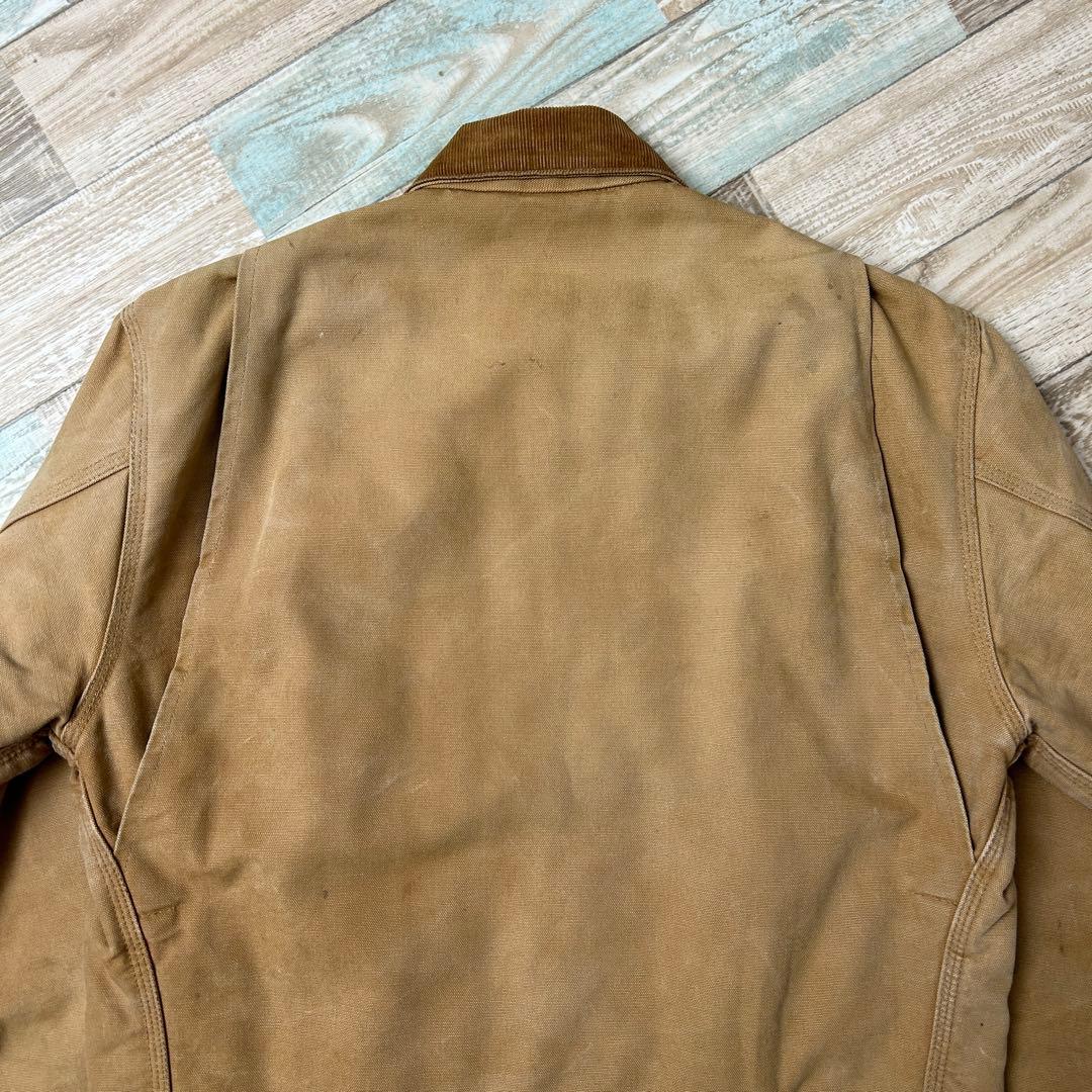 USA 製 carhartt カーハート デトロイトジャケット 100周年