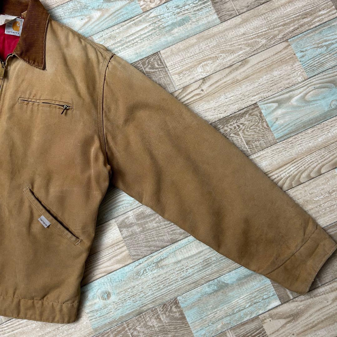 USA 製 carhartt カーハート デトロイトジャケット 100周年