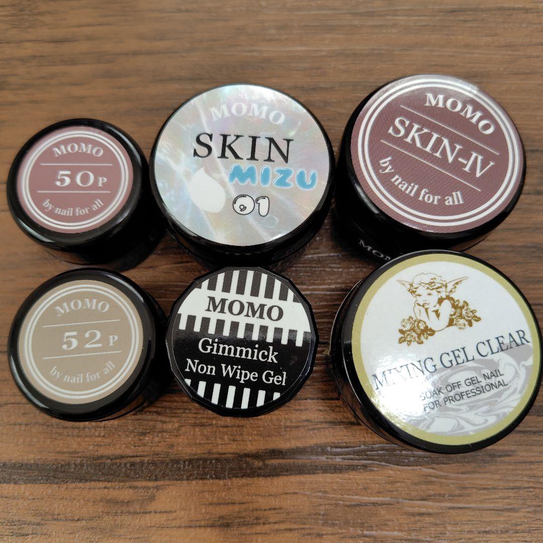 フラッシュネイル、インクネイル、ジェルネイルセット　3点セットおまとめ