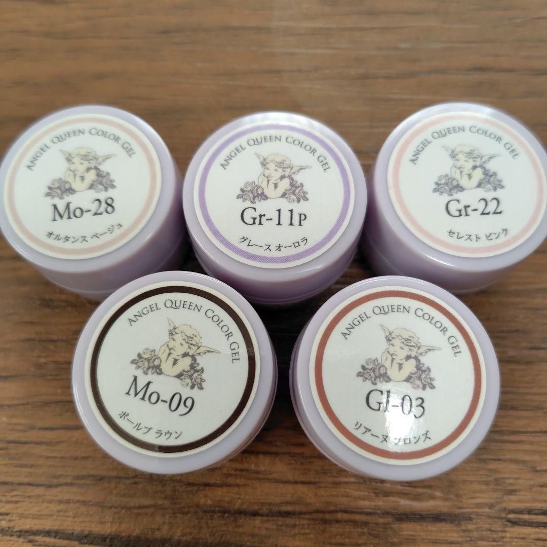 フラッシュネイル、インクネイル、ジェルネイルセット　3点セットおまとめ