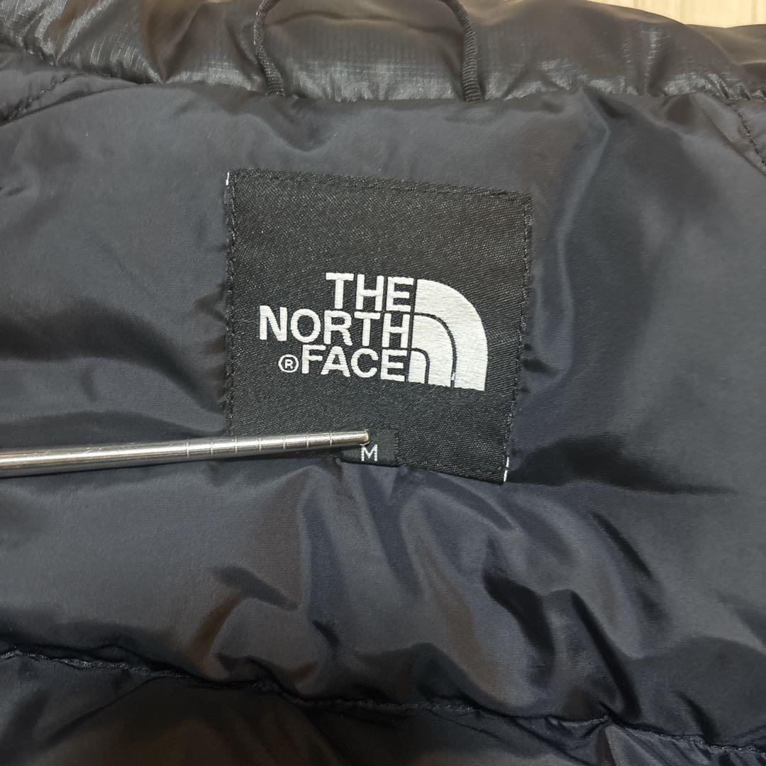 人気ブラック☆ノースフェイス ヌプシダウンベスト 700FP レディースMサイズ
