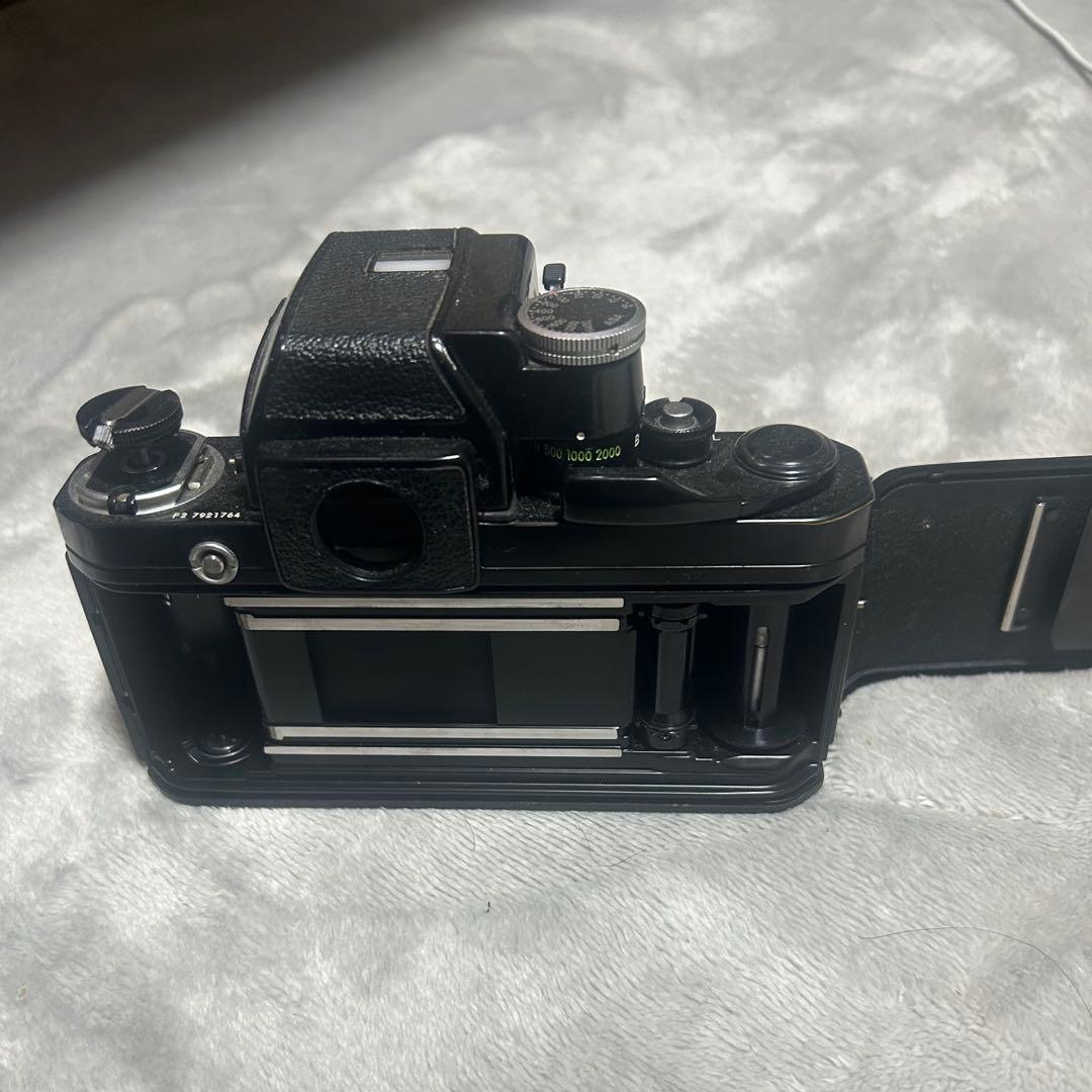 上等品 Nikon F2 フォトミックA ボディ