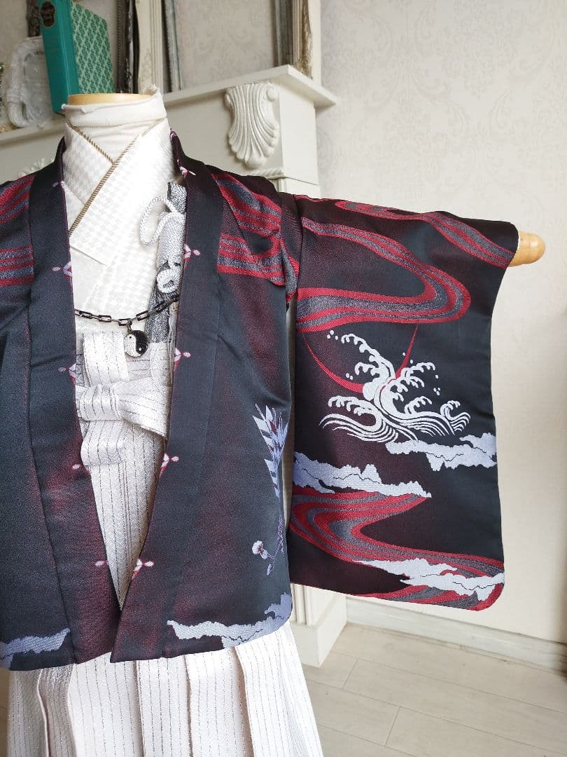 ひさかたろまん男の子着物セット