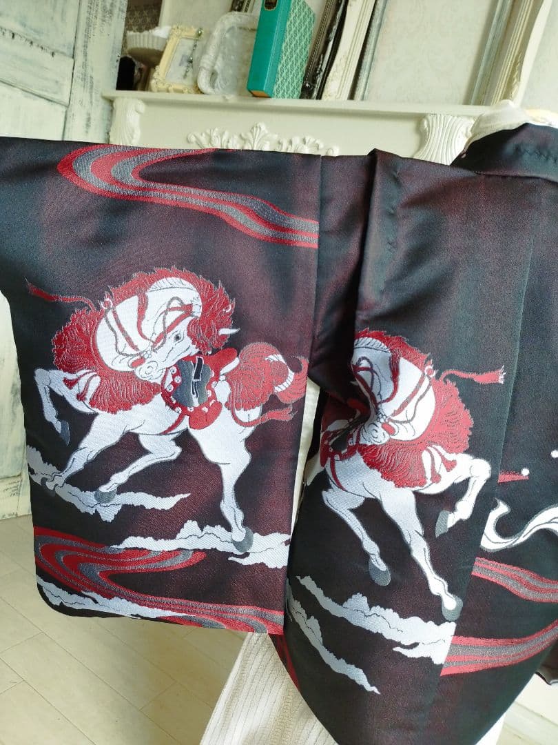 ひさかたろまん男の子着物セット