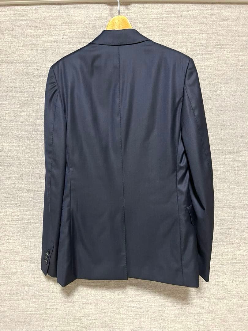 g*t様 ワコマリア✖️ロロピアーナ ダークブルー セットアップ サイズS