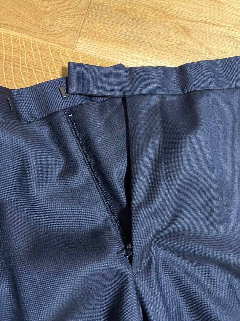 g*t様 ワコマリア✖️ロロピアーナ ダークブルー セットアップ サイズS