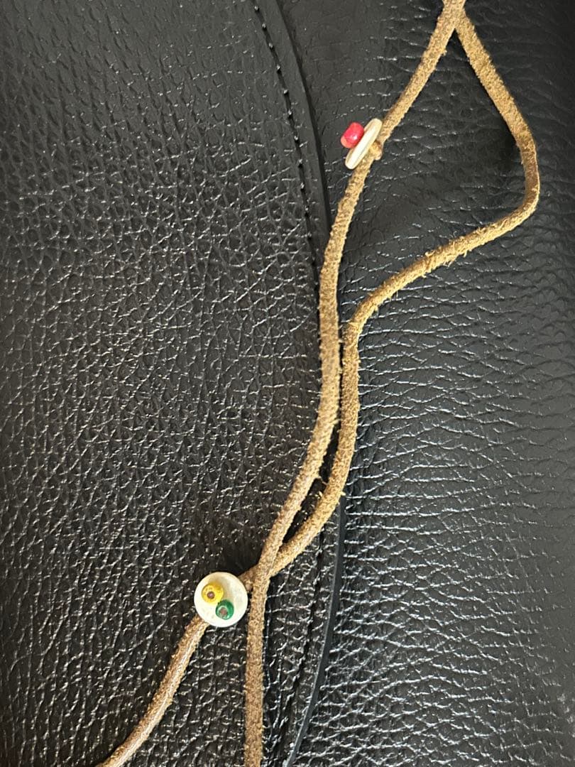 HENRY CUIR アンリークイール ネックレス