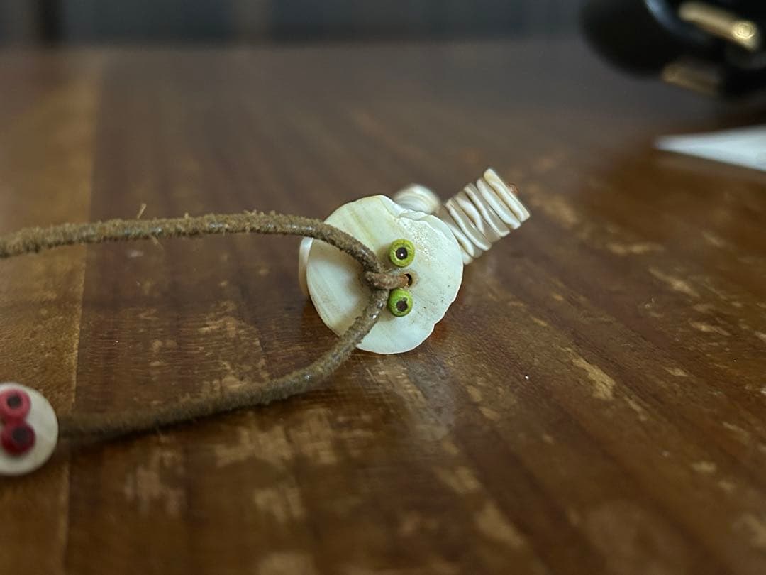 HENRY CUIR アンリークイール ネックレス