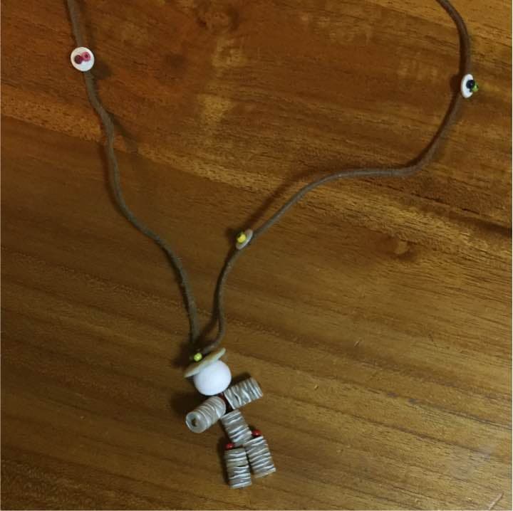 HENRY CUIR アンリークイール ネックレス