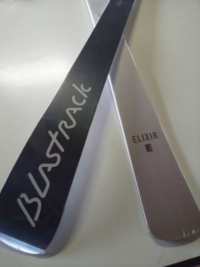 土*師様 ブラストラック 2026 ELIXIR/E エリキサー/E 165cm