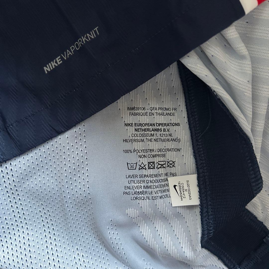 【正規品】 20-21 PSG ネイマール　選手支給用　ユニフォーム