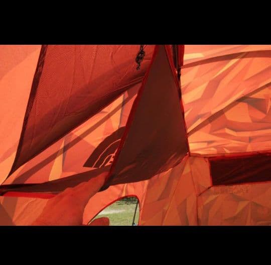 【完売レアカラー】ノースフェイスホームステッドシェルター&テント