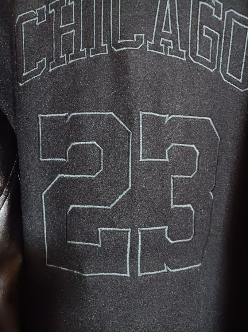 シカゴブルズ　Michael　Jordan23 スタジャン　三連休限定９０００円