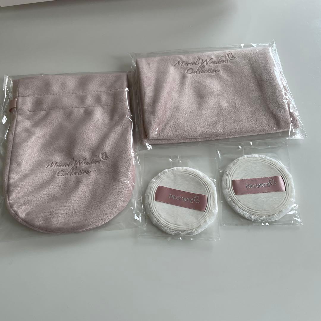 コスメデコルテ マルセルワンダースコレクション フェイスパウダーⅩⅣ