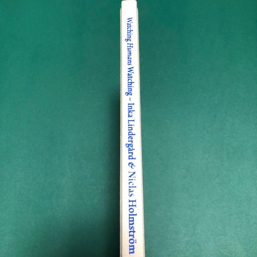 アート・デザイン・音楽 Watching Humans Watching