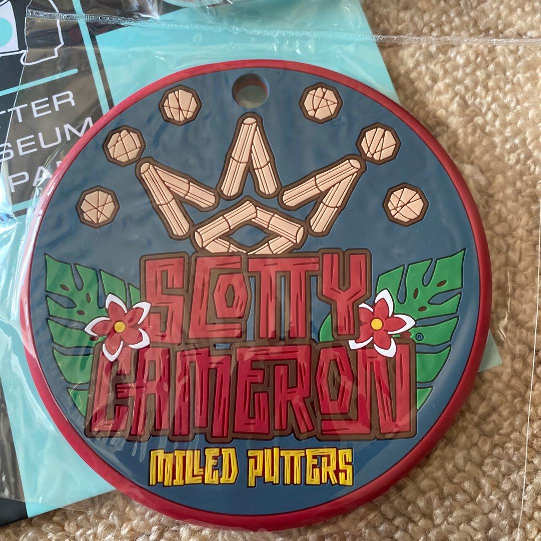 スコッティキャメロンパッティングディスク