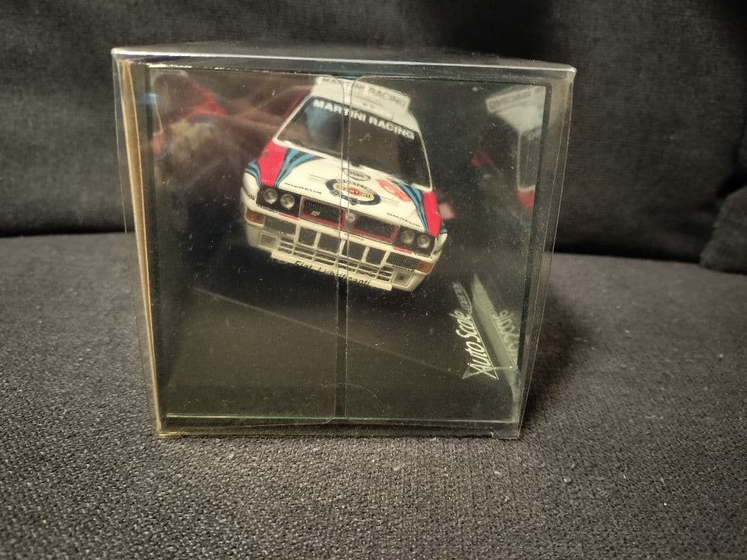 京商 ミニッツLANCIA DELTA　No.MZX402M 3200