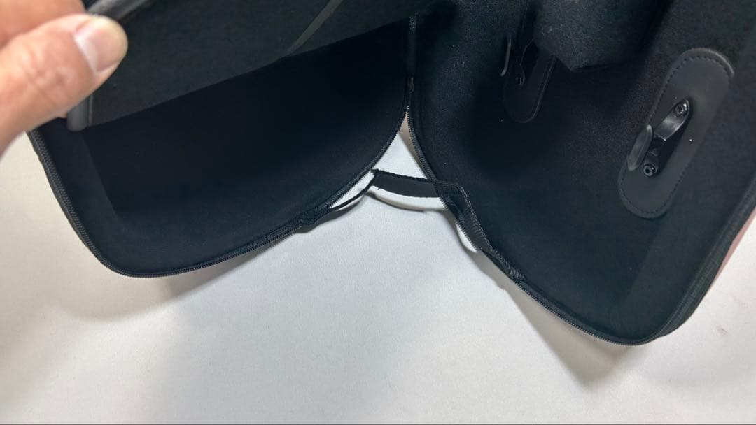 ヴァイオリン カーボン ファイバー ハードケース 4/4 バイオリン