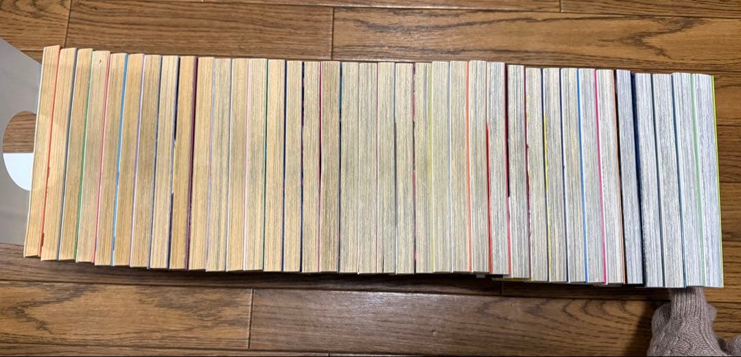 ハンター×ハンター 全巻セット 1-38巻 37巻のみ無 7巻〜は全て初版発行