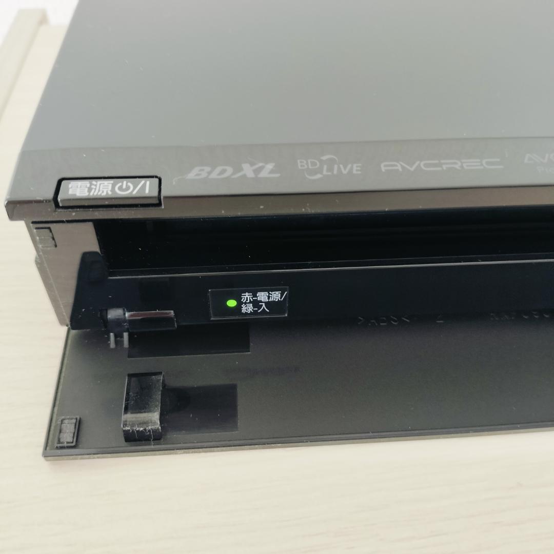 Panasonic DIGA DMR-BR130 ブルーレイレコーダー 初期化済