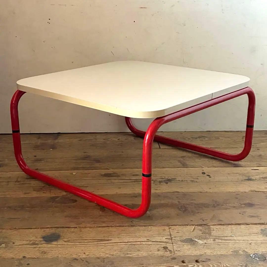 80’s-90’s ヴィンテージ ローテーブル ミッドセンチュリー