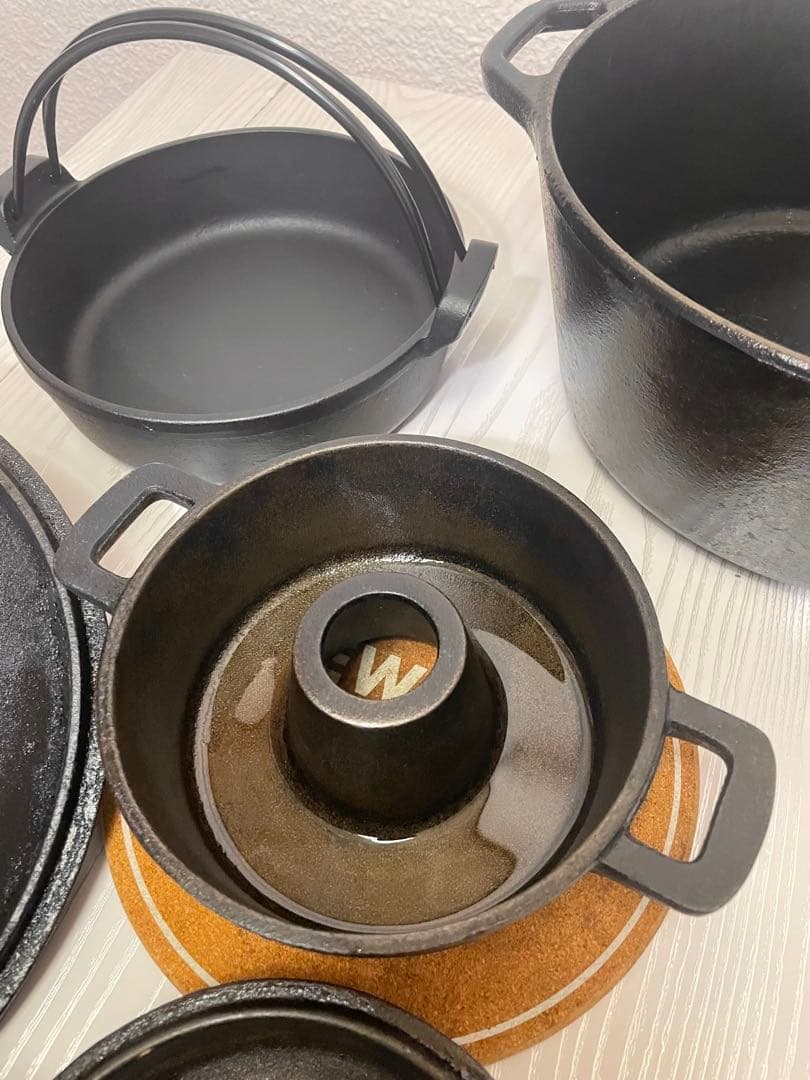 ロッヂ・ダッヂオーブンセット・タミパン⟡.:＊゜※北海道、沖縄、離島は発送不可。