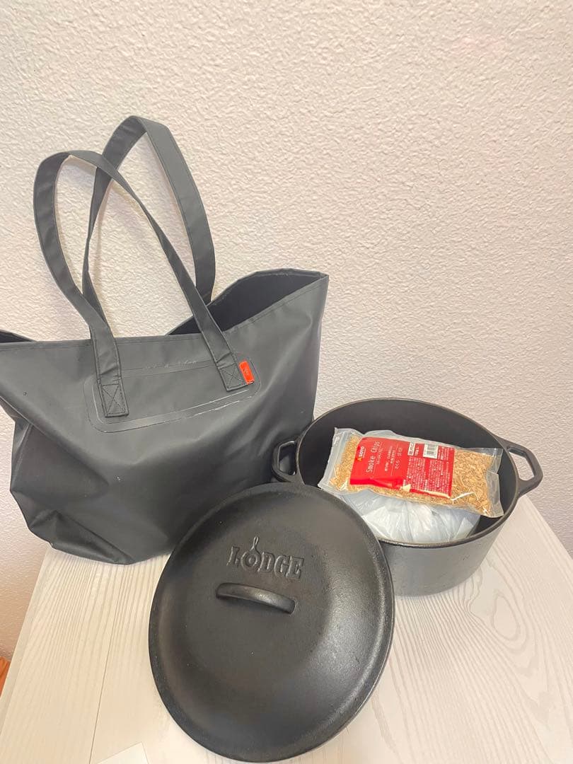 ロッヂ・ダッヂオーブンセット・タミパン⟡.:＊゜※北海道、沖縄、離島は発送不可。