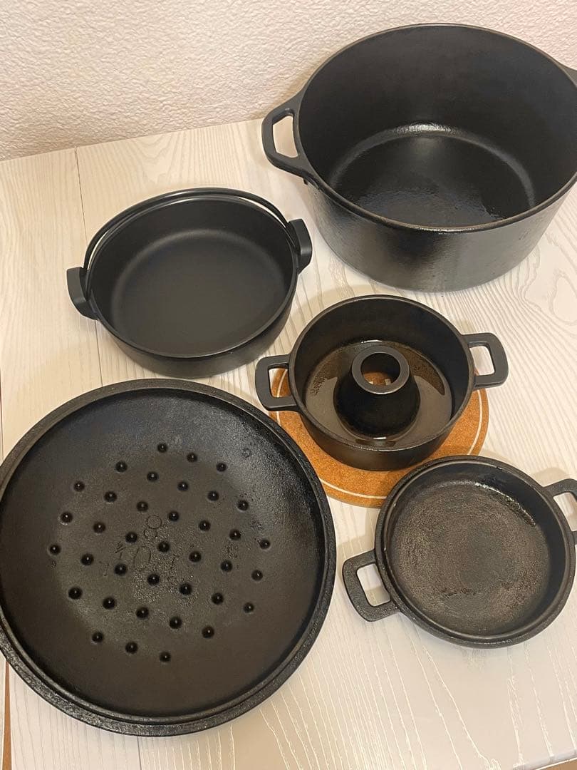 ロッヂ・ダッヂオーブンセット・タミパン⟡.:＊゜※北海道、沖縄、離島は発送不可。