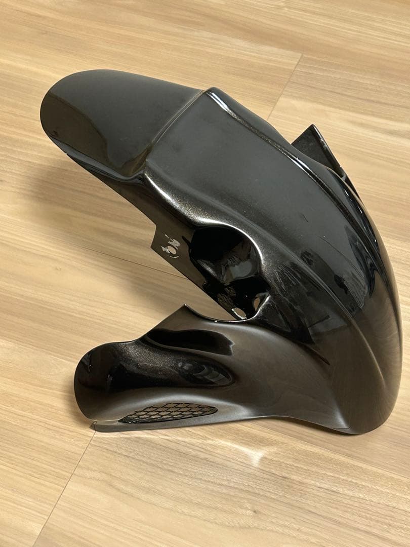 zrx400 エアロシャーク