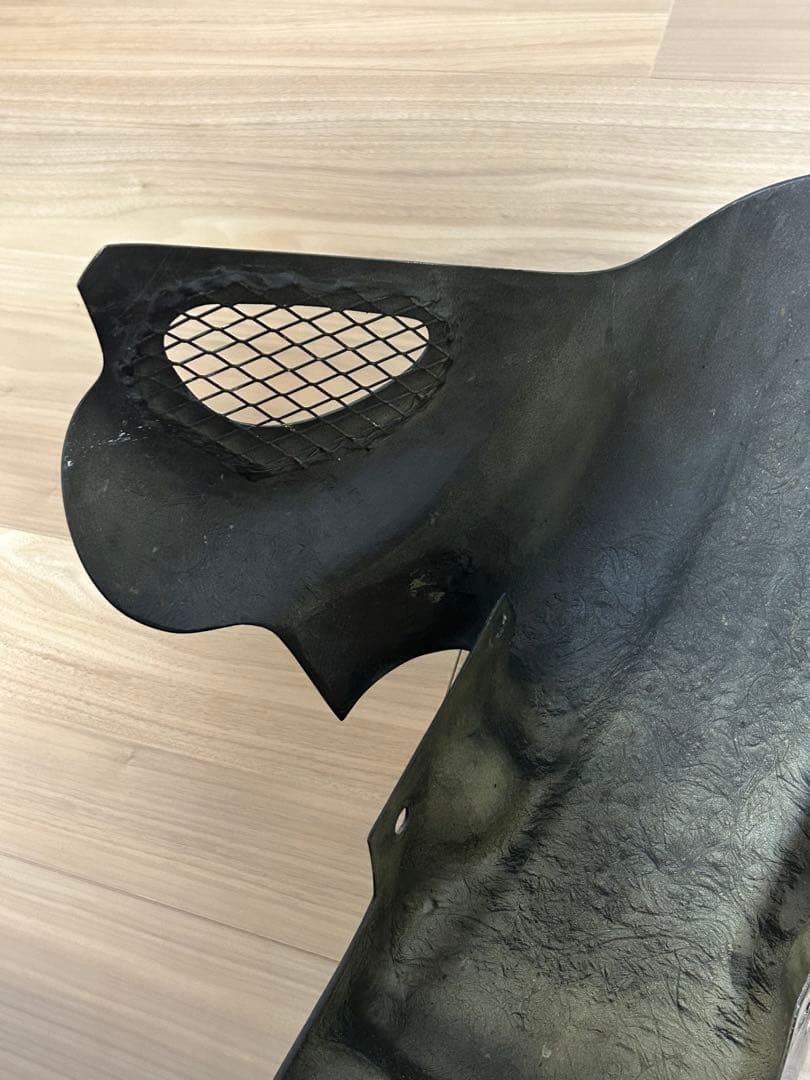 zrx400 エアロシャーク