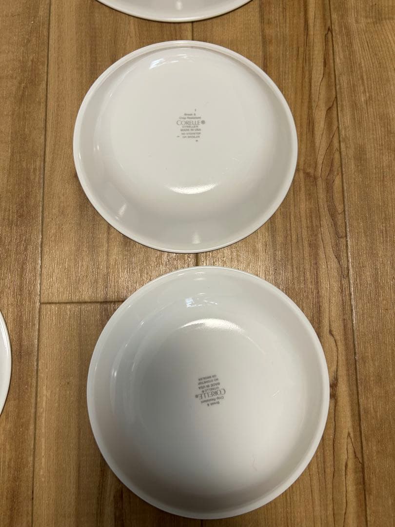 コレール グリーンブリーズ　お皿　 14枚セット