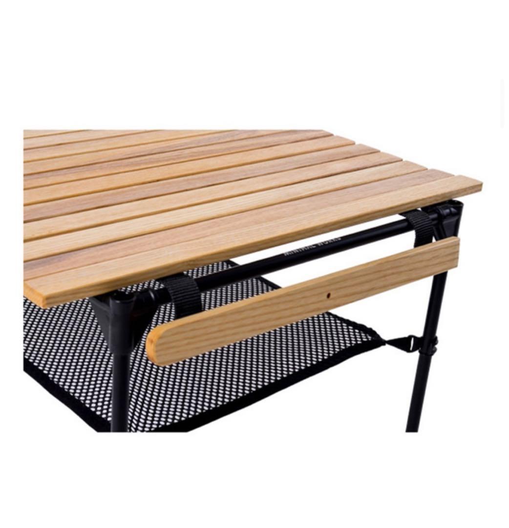 ミニマルワークス　ロールトップテーブルプレミアム