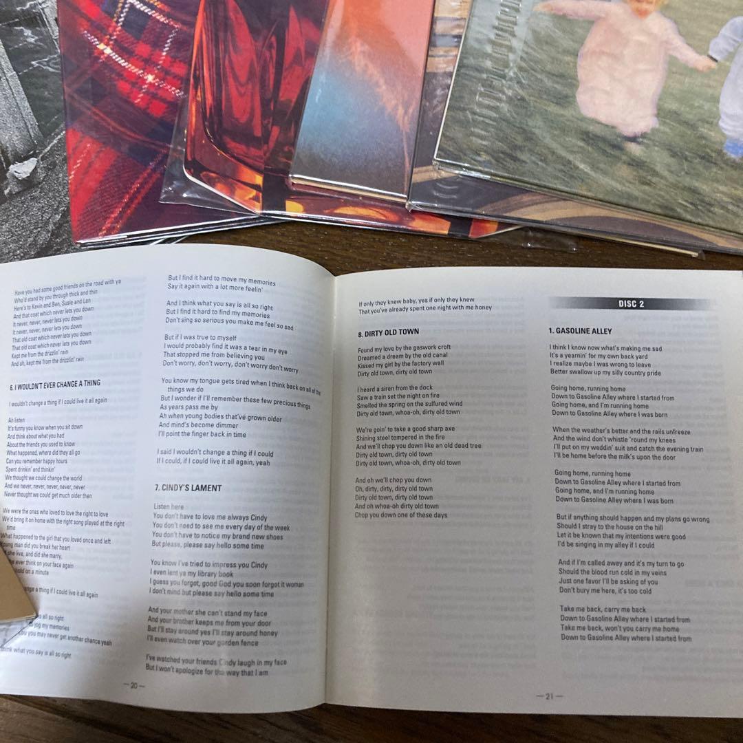 ヴァーティゴ/マーキュリー・イヤーズ