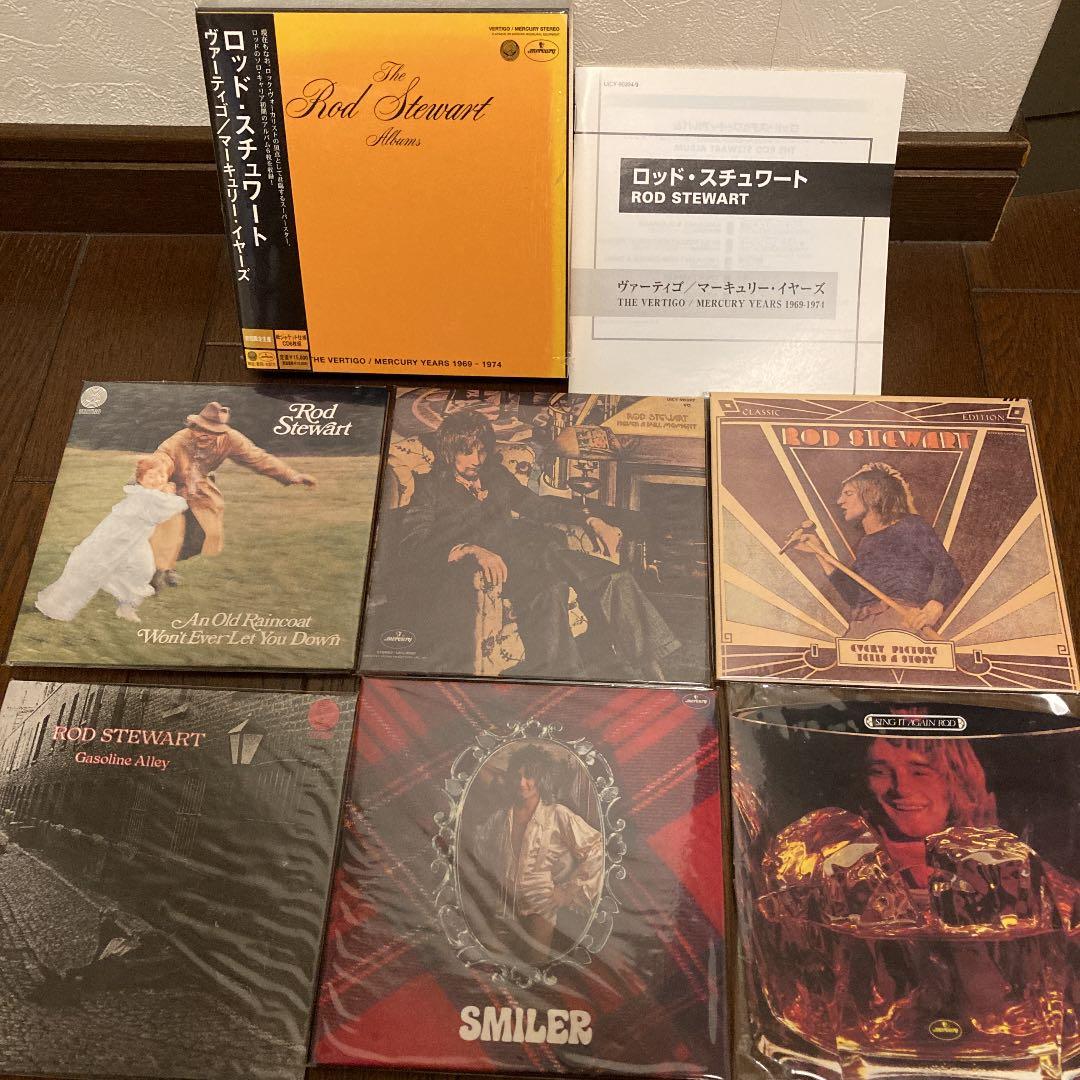 ヴァーティゴ/マーキュリー・イヤーズ