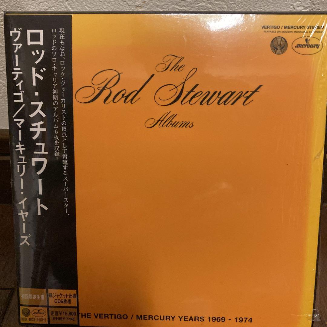 ヴァーティゴ/マーキュリー・イヤーズ