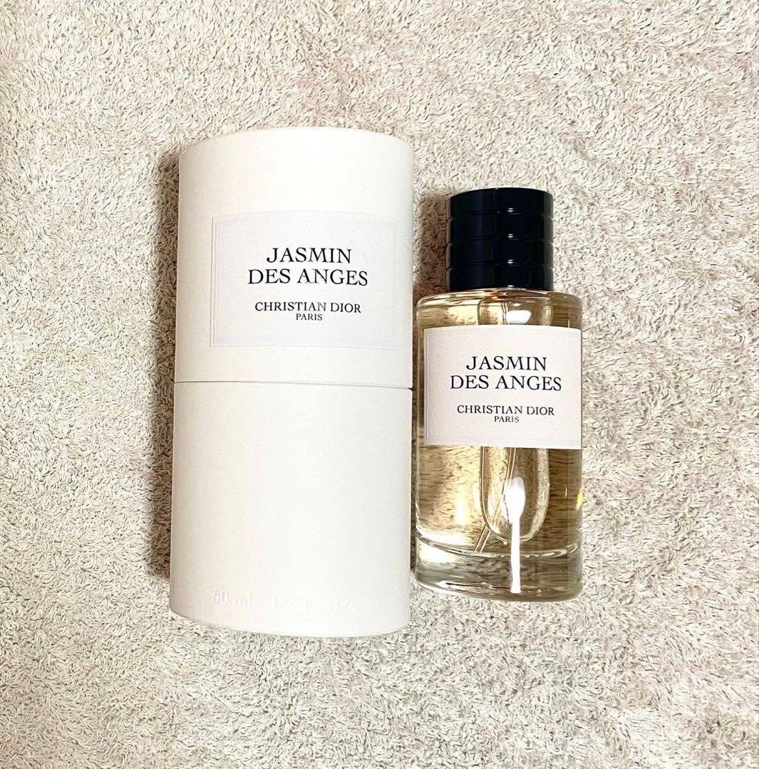 ジャスミンデザンジュ オードゥパルファン 50ml　メゾンクリスチャンディオール