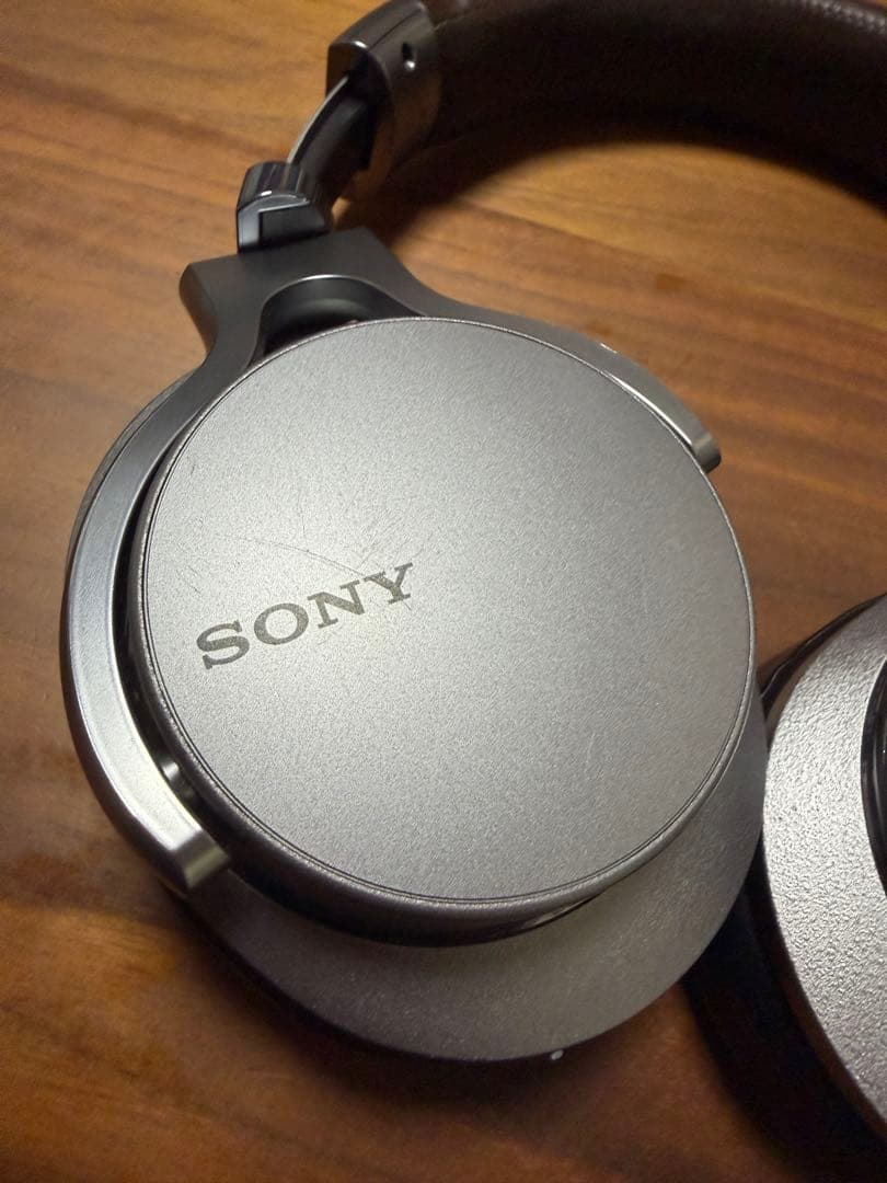 SONY MDR-1A BT ワイヤレスヘッドホン