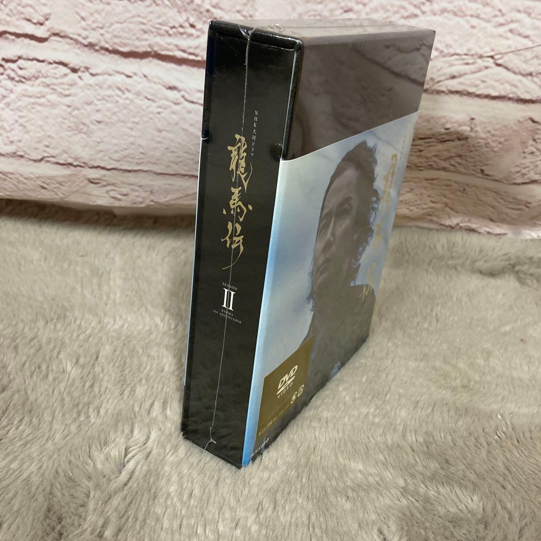 NHK大河ドラマ 龍馬伝 完全版 DVD-BOX 2〈4枚組〉　ストーリー3冊