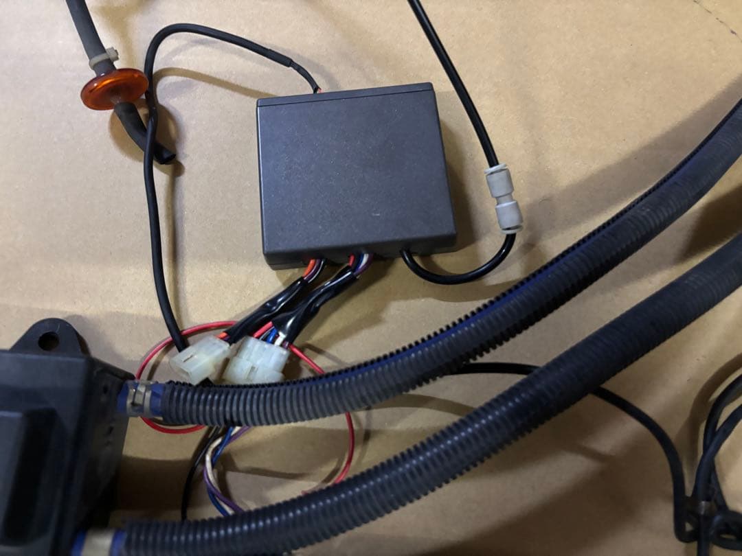 ブリッツ　SBC ブーストコントローラ　ブーコン