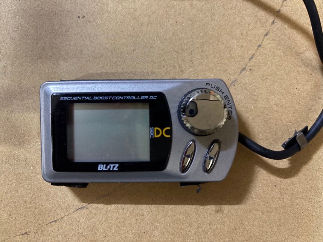 ブリッツ　SBC ブーストコントローラ　ブーコン